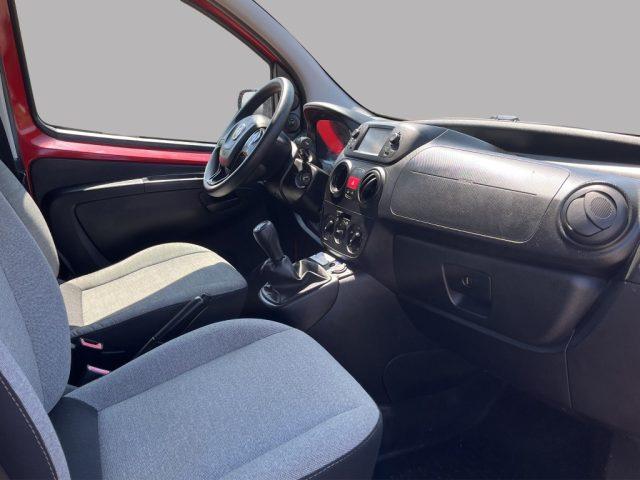FIAT Fiorino 1.3MJT Cargo Adventure