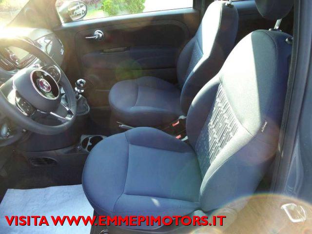 FIAT 500 1.0 Hybrid Cult