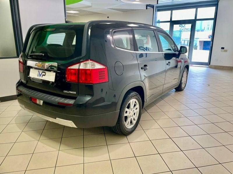 Chevrolet Orlando Orlando 2.0 Diesel 163CV aut. LTZ