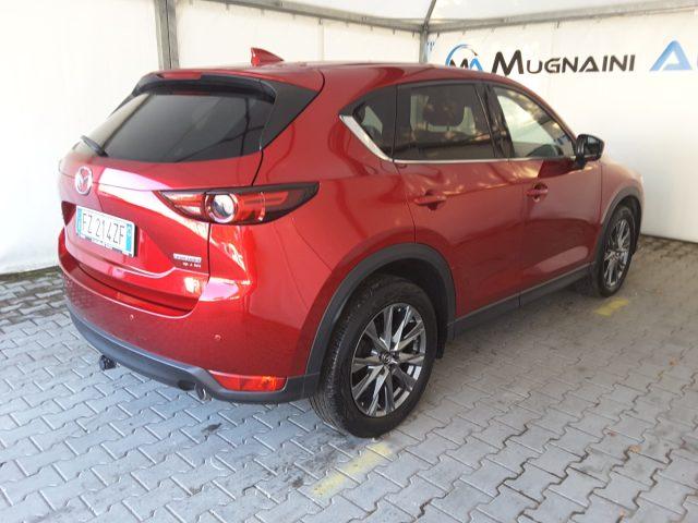 MAZDA CX-5 2.2L Skyactiv-D 184cv AWD 6AT Signature *GANCIO*