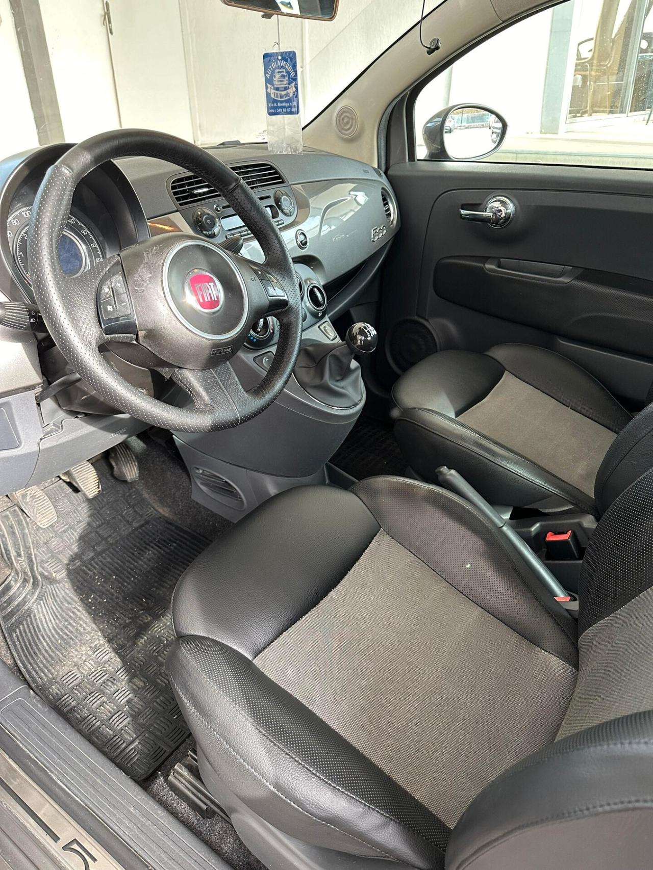 Fiat 500 1.3 Multijet 16V 95 CV Pop