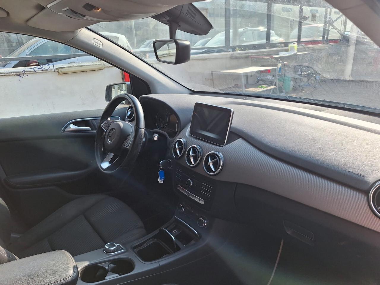 Mercedes-benz B 180 d Business