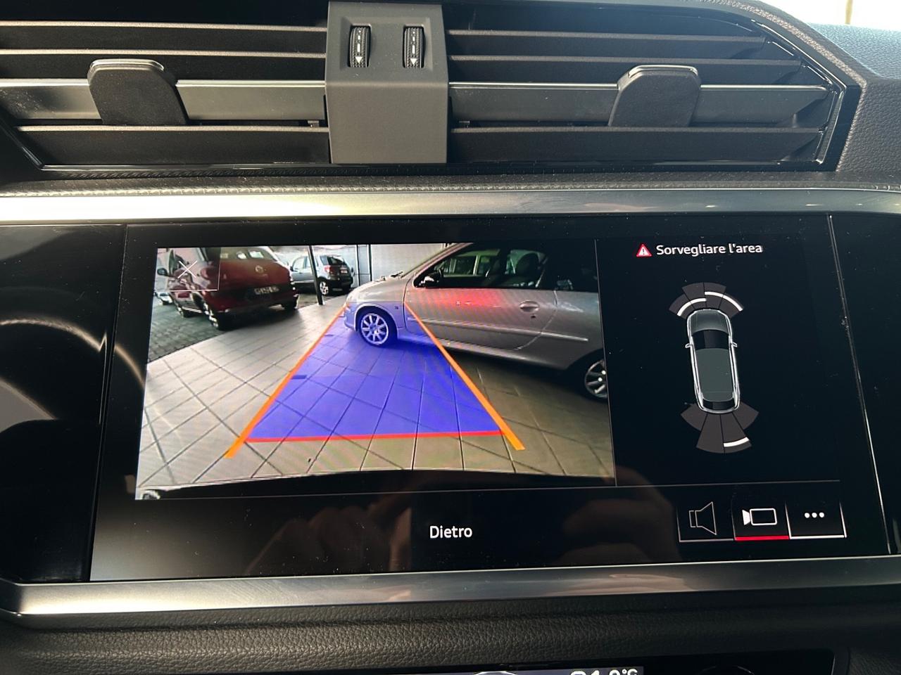 Audi Q3 SPB SportBack 45 TFSI quattro S Line tronic Full Optional