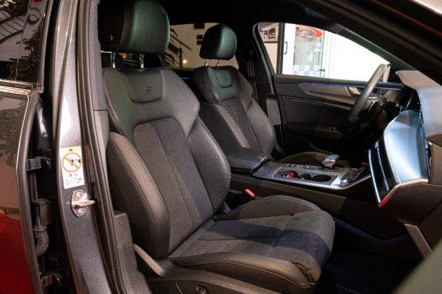 AUDI S6 RESTALYNG 3.0 TDI quattro tiptronic sport -UNIKAT