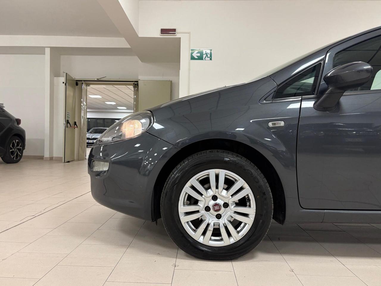 Fiat Punto 5p 1.4 easypower Lounge Gpl E6