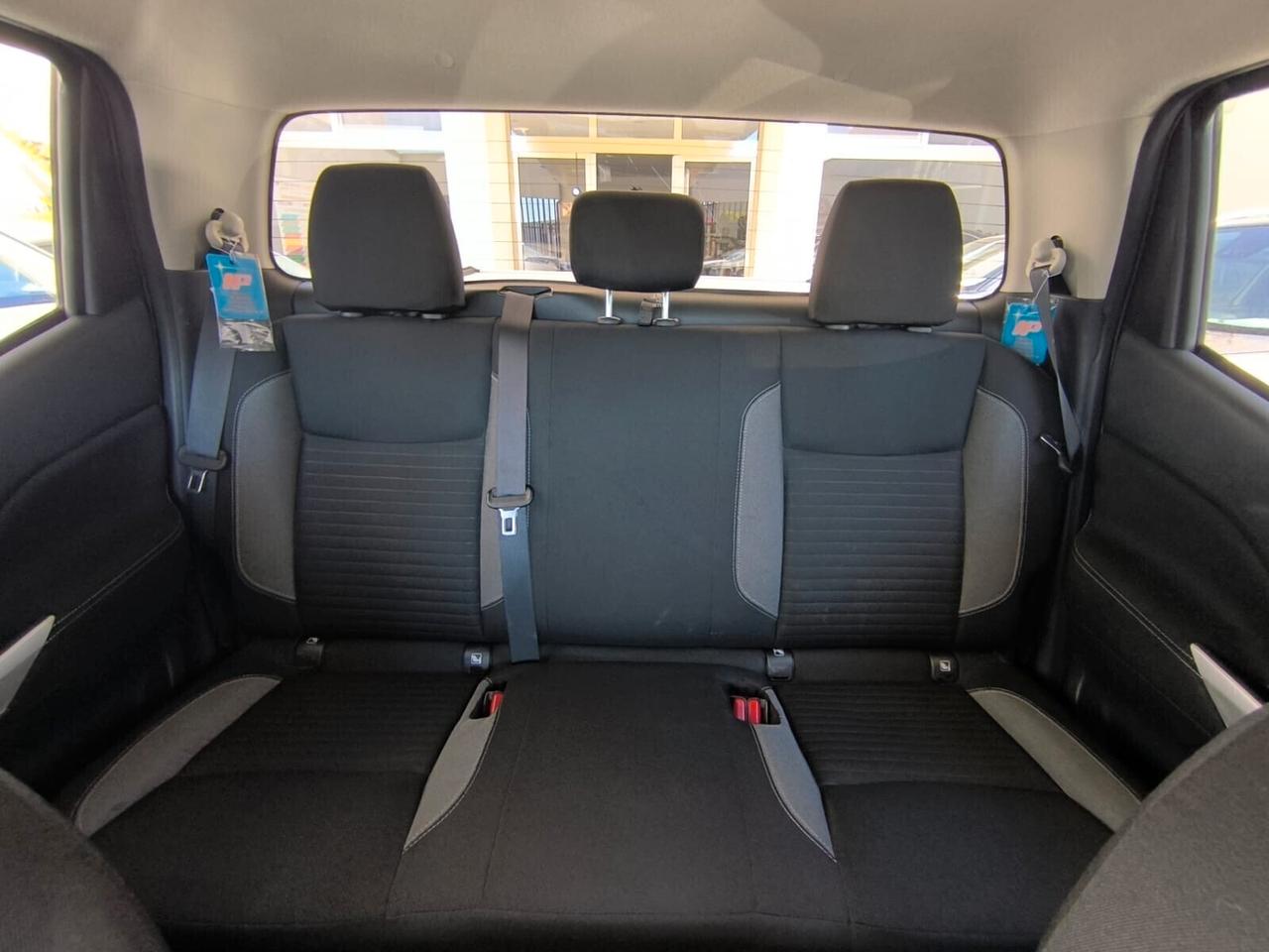 Renault Alaskan 2.3dCi 160CV S&S 4WD Zen 2018