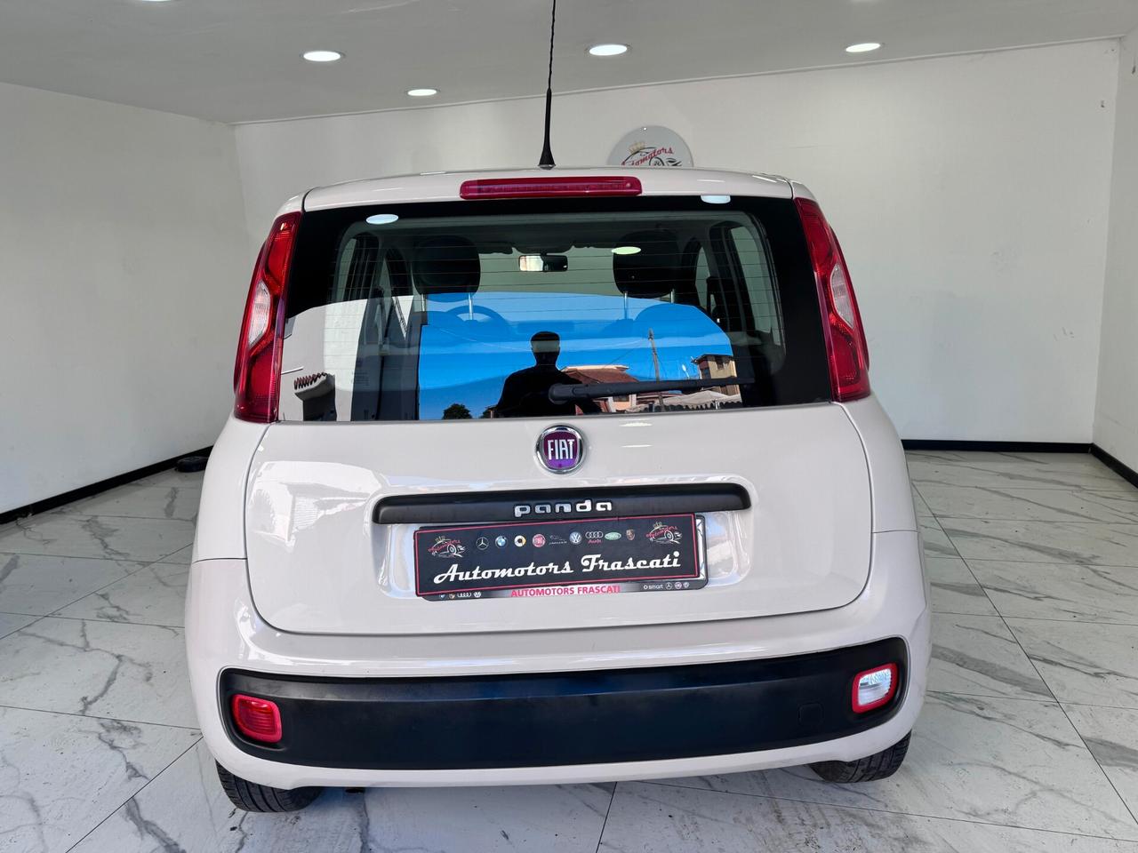 Fiat Panda 1.2 Lounge-GARANTITA-CITY CAR