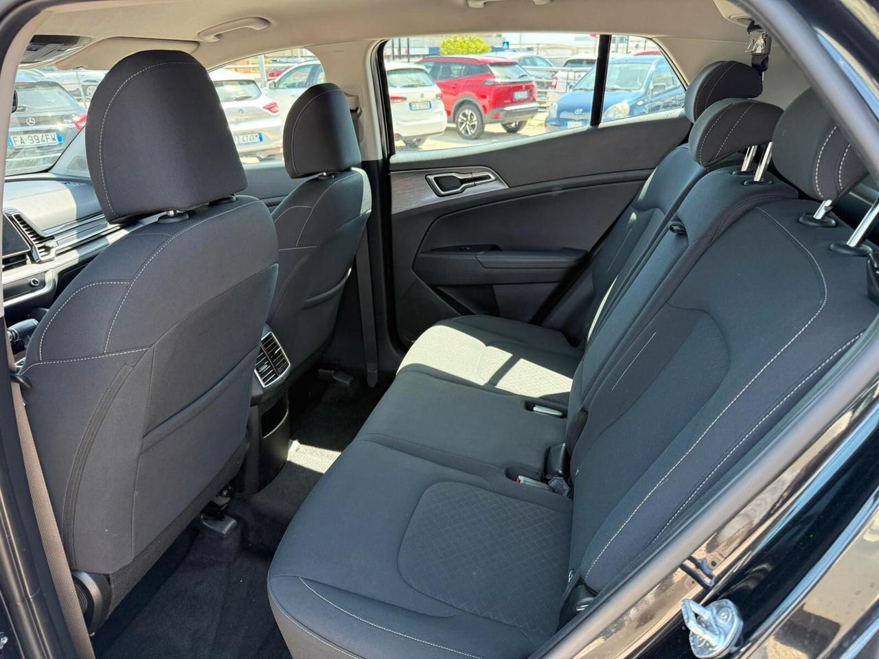 Kia Sportage 1.6 CRDi MHEV DCT Business