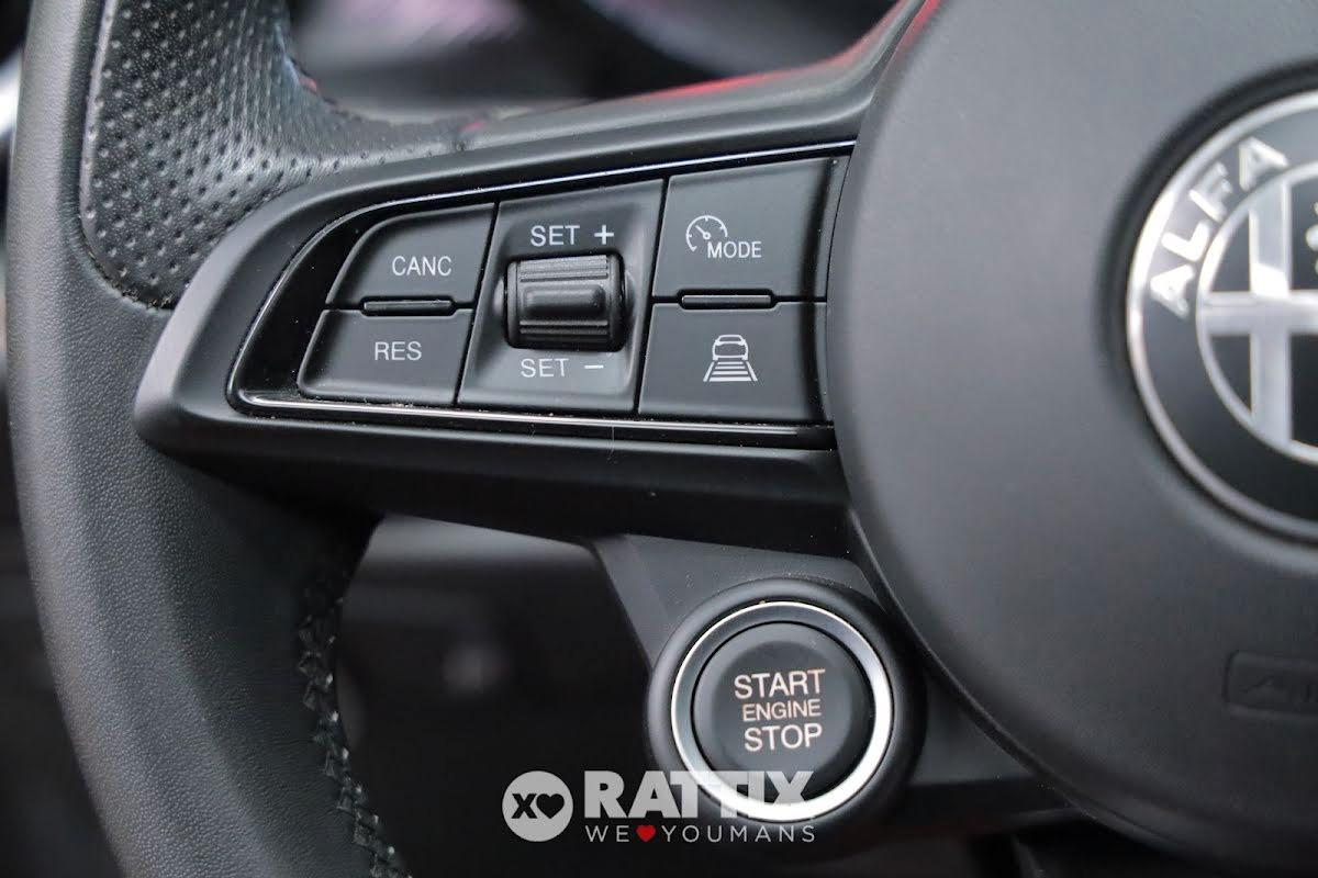 Alfa Romeo Tonale 1.5 Hybrid 160CV Ti TCT7