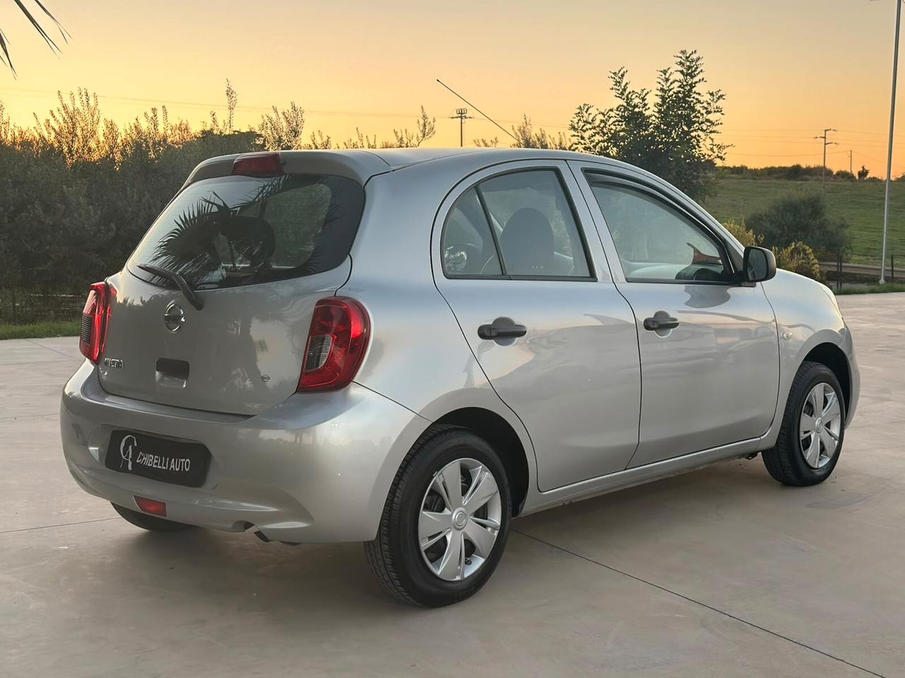 Nissan Micra 1.2 80 CV Tekna
