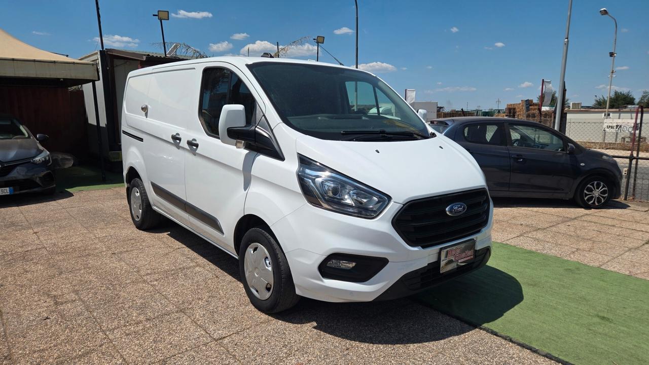 Ford Transit Custom 280 2.0 TDCi 130 MHEV PC Furgone Trend