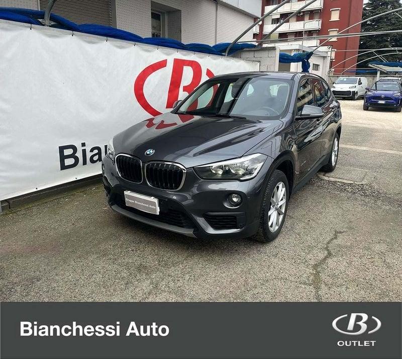 BMW X1 xDrive18d Business