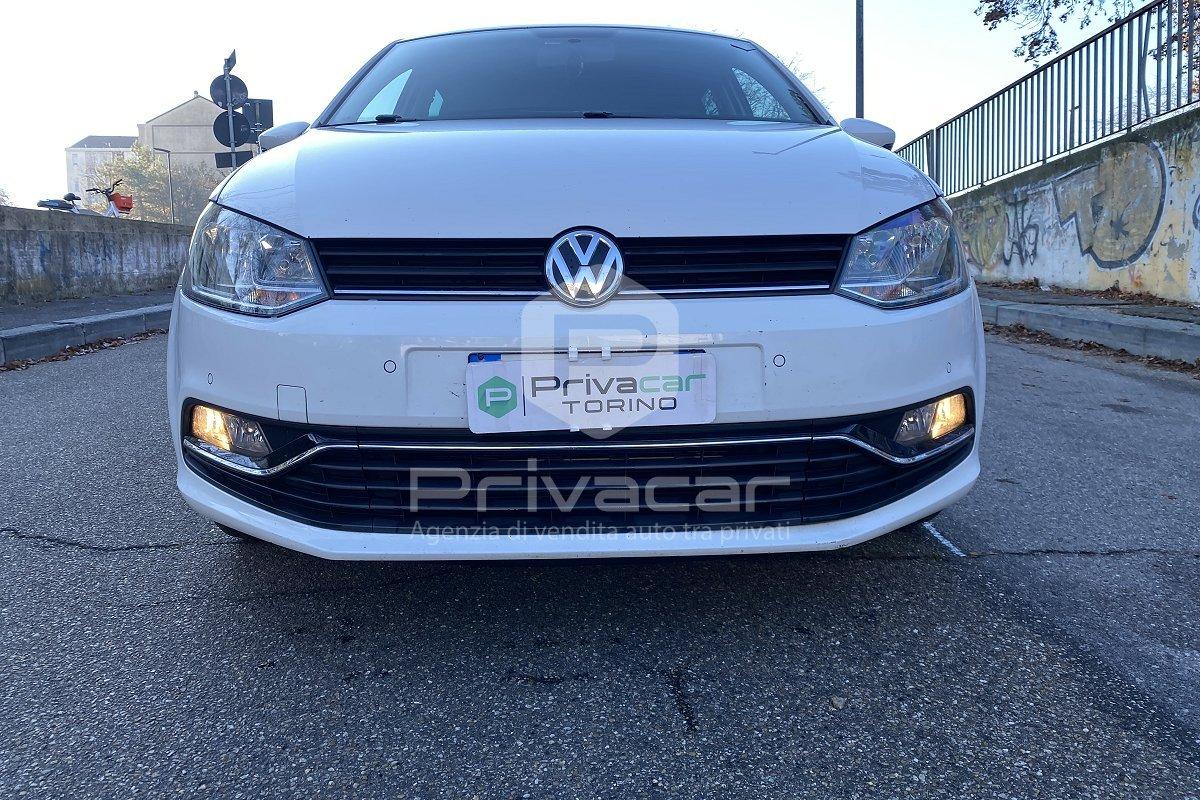 VOLKSWAGEN Polo 1.4 TDI 90 CV 5p. Highline BlueMotion Technology