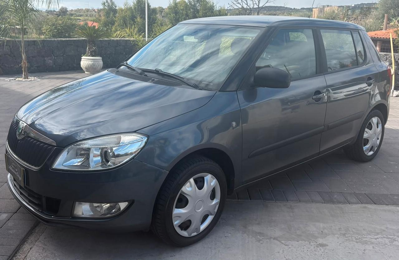 Skoda Fabia 1.2TSI 86CV 5P AMBITION