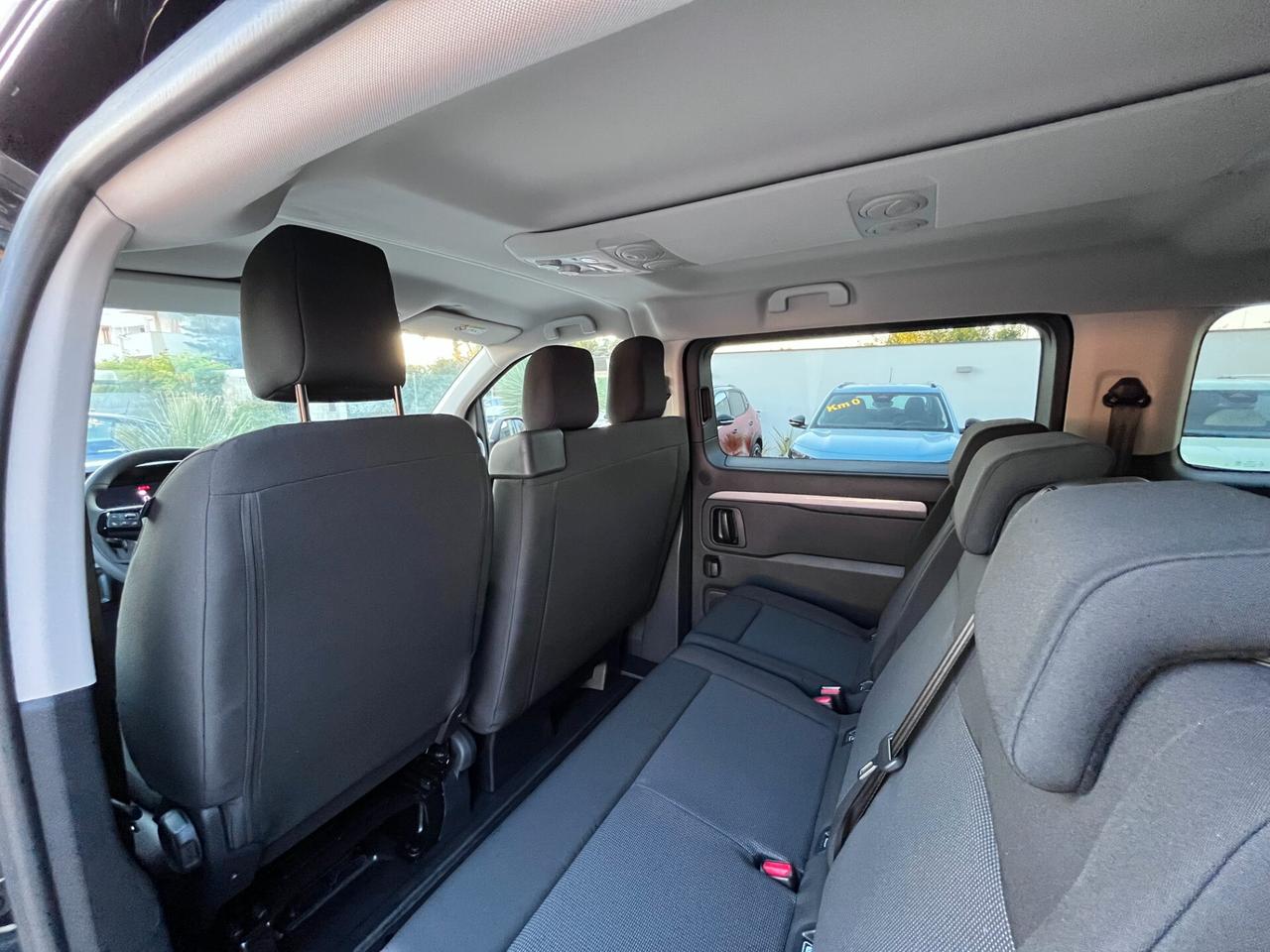 Fiat Ulysse 2.0 BlueHDi 180 CV AT8 L3 Combi **9 POSTI**