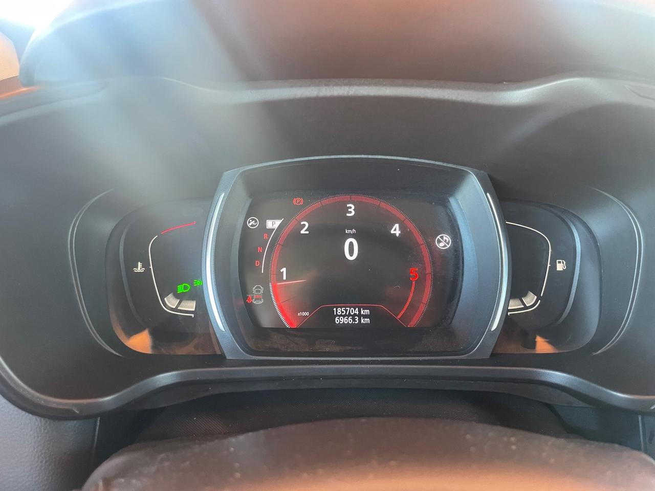 Renault Kadjar Blue dCi 8V 115CV EDC Black Edition