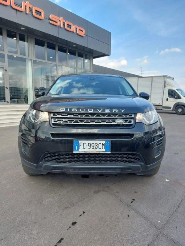 Land Rover Discovery Sport 2.0 TD4 150 CV Pure 4X4 C.AUTOMATICO