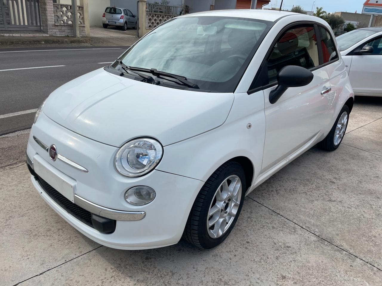 Fiat 500 0.9 TwinAir Turbo Pop