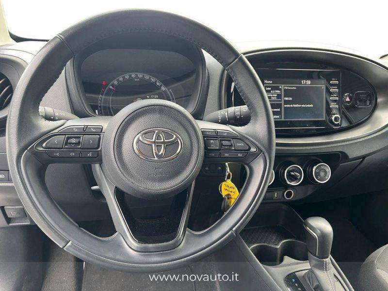 Toyota Aygo X 1.0B (72 CV) Active S-CVT
