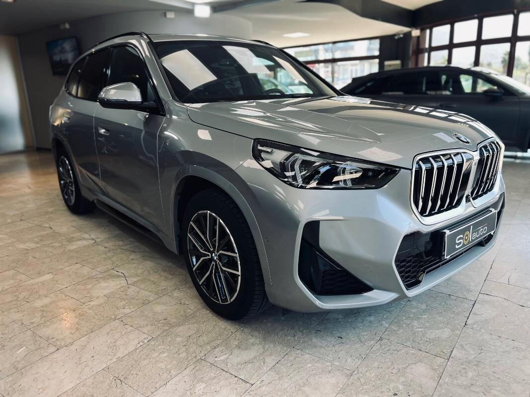 BMW X1 Sdrive20d mhev 48V MSport auto