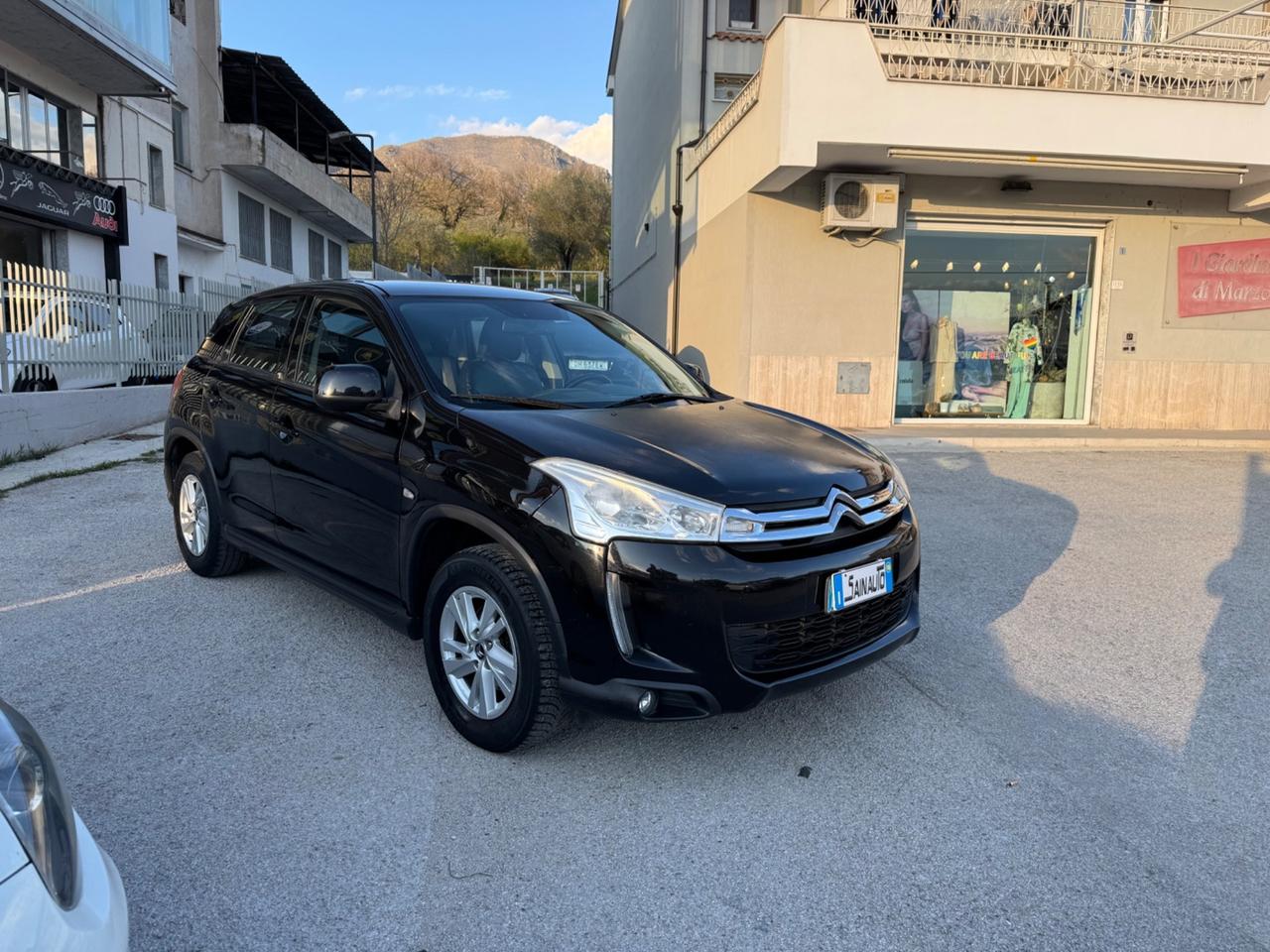 Citroen C4 Aircross HDi 115 S&S 4WD Exclusive GARANZIA