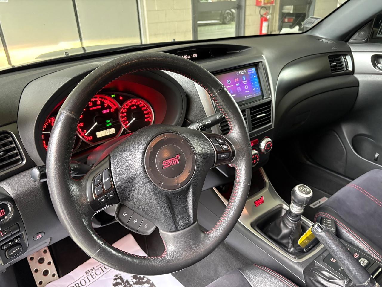 Subaru WRX STI 2.5 5p.