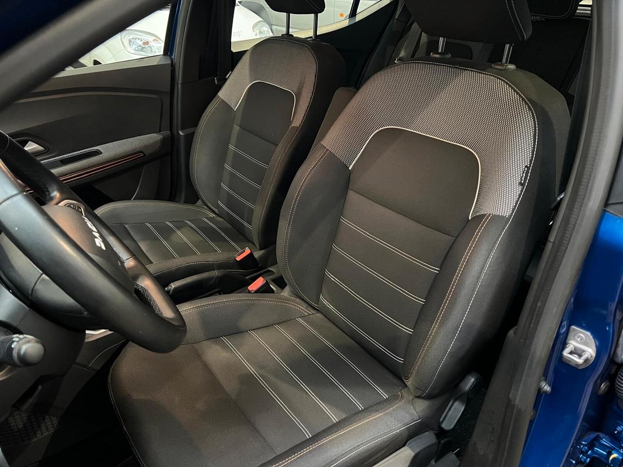 Dacia Sandero Streetway GPL-NEOPATENTATI
