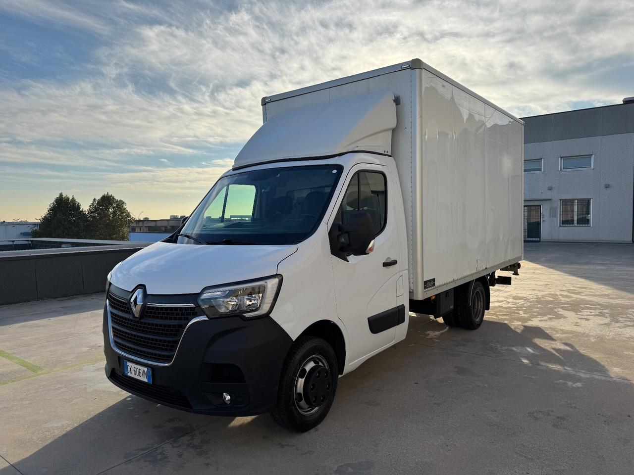 Renault Master T35 2.3dCi 165CV. Euro 6D