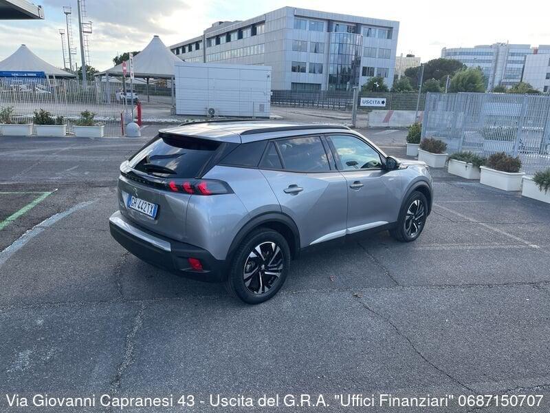 Peugeot 2008 2008 motore elettrico 136 CV Allure Pack