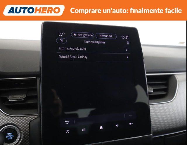 RENAULT Arkana Arkana Full Hybrid E-Tech 145 CV Techno