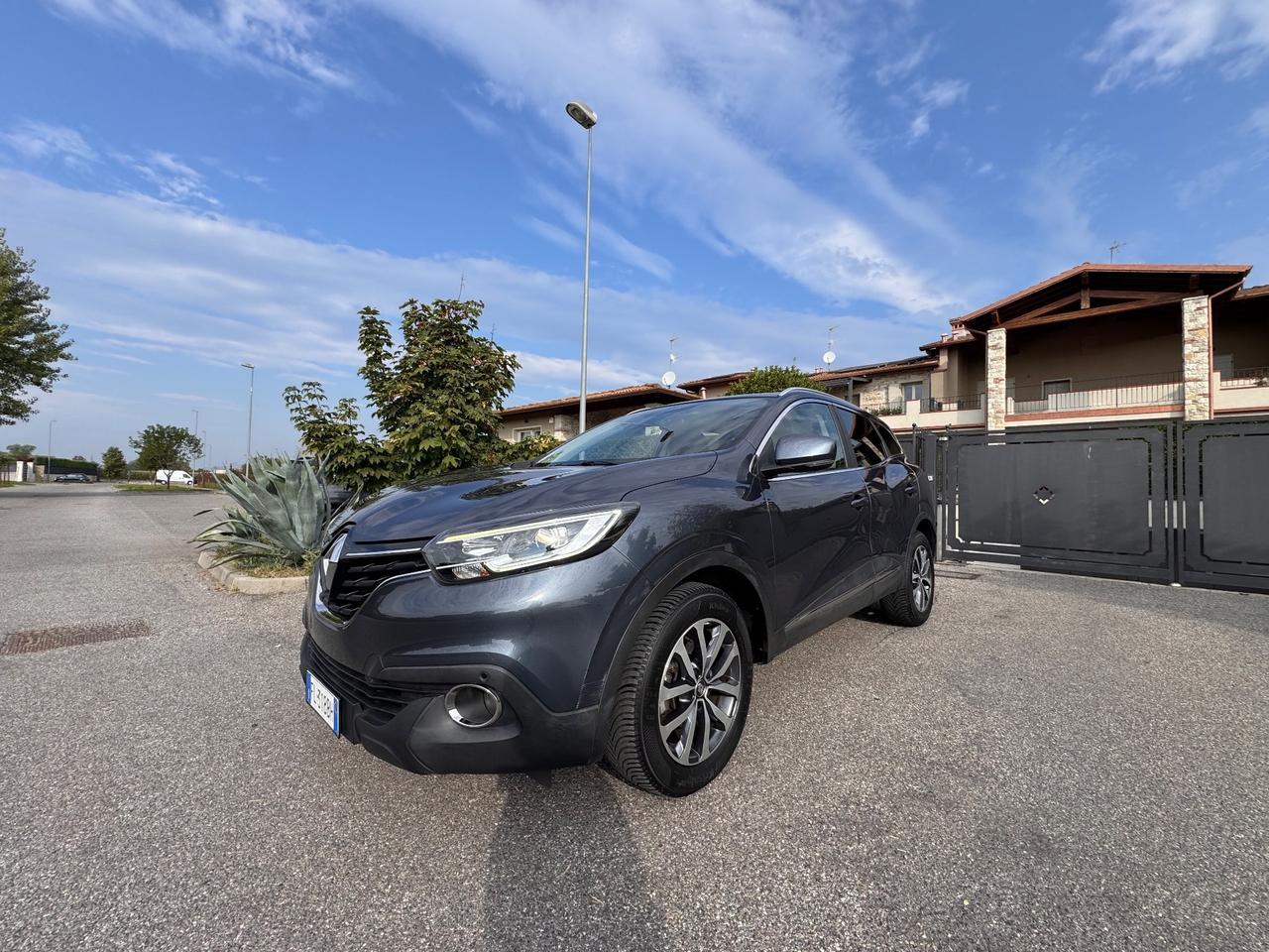 Renault Kadjar dCi 8V 110CV EDC Energy Zen