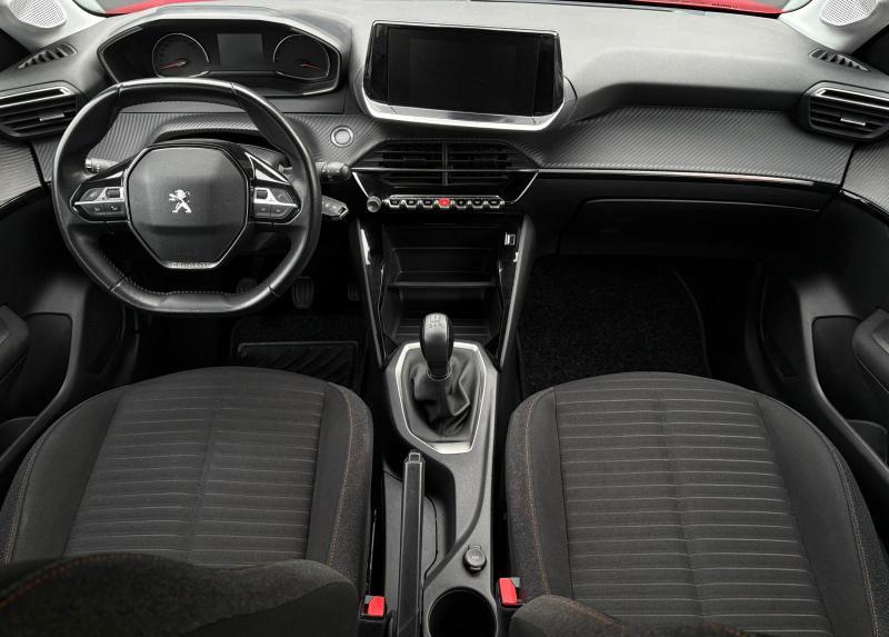 Peugeot 208 5 Porte 1.2 puretech Active s&s 75cv ADATTA NEOPATENTATI