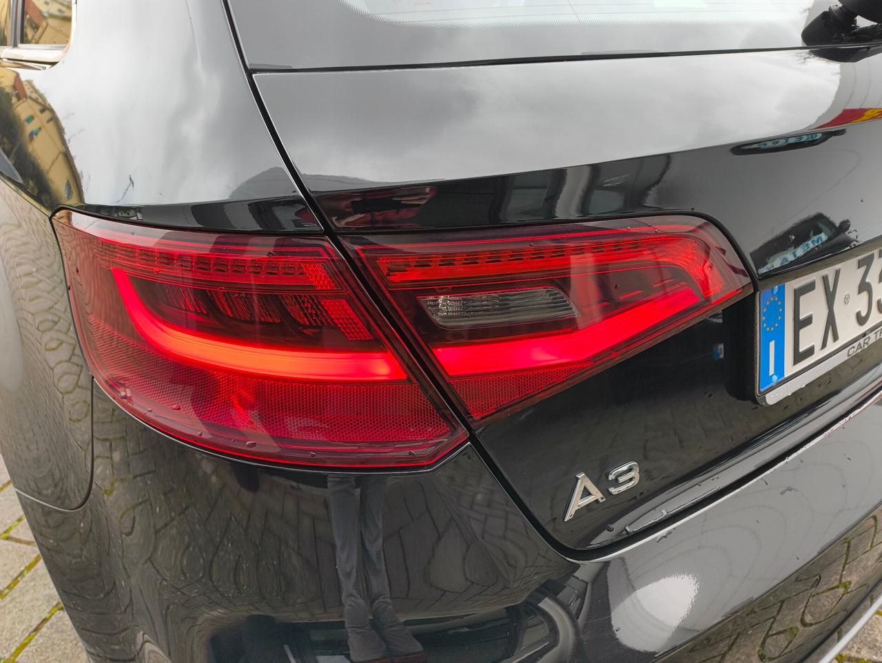 Audi A3 SPB 1.6 TDI clean diesel Admired