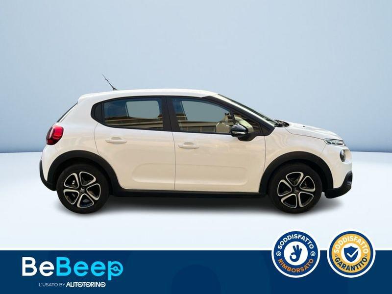 Citroën C3 1.6 BLUEHDI LIVE S&S 75CV