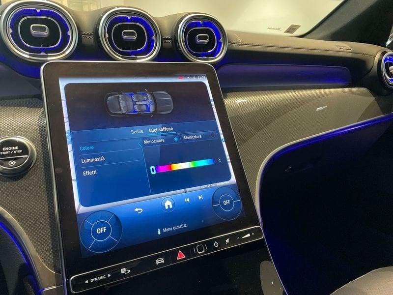 Mercedes-Benz GLC 220 d AMG Premium 4matic auto