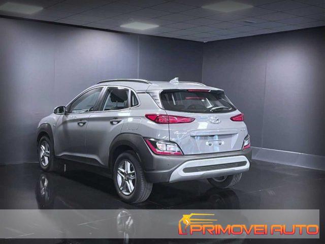 HYUNDAI Kona 1.0 T-GDI Hybrid 48V iMT XTech