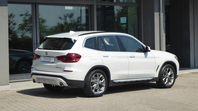 BMW X3 xDrive20d xLine