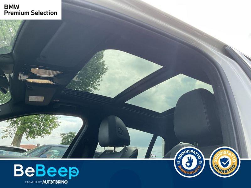 BMW Serie 3 Touring M340D TOURING MHEV 48V XDRIVE AUTO