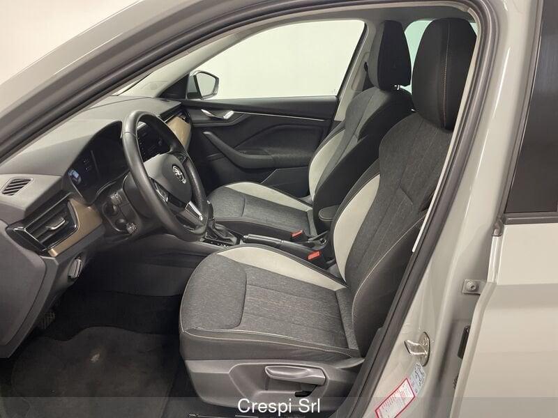 Skoda Kamiq 1.0 TSI 115 CV DSG Style
