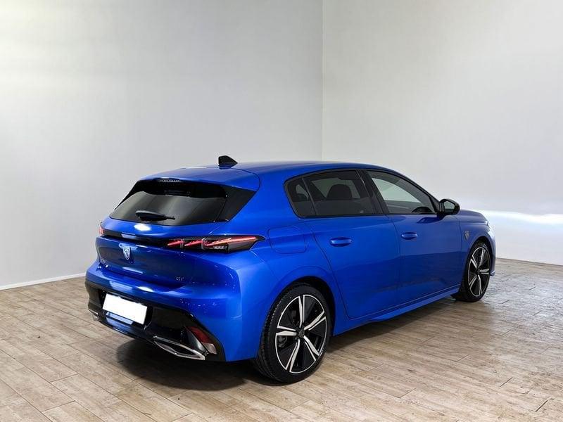Peugeot 308 BlueHDi 130 S&S EAT8 GT