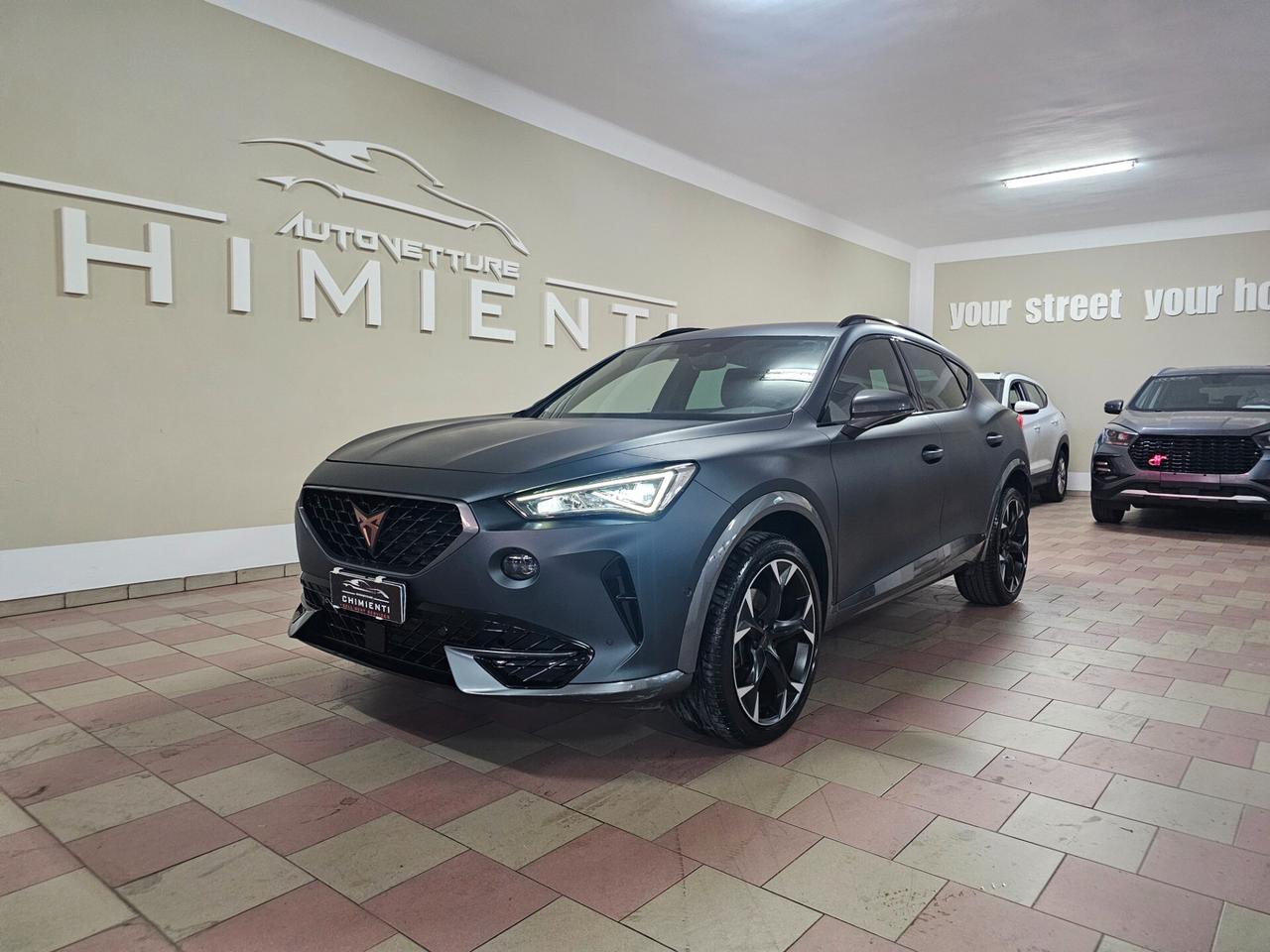 Cupra Formentor 1.5 TSI DSG