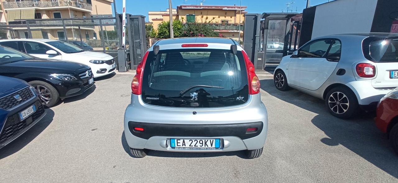 Peugeot 107 1.0 - 20 MILA KM!
