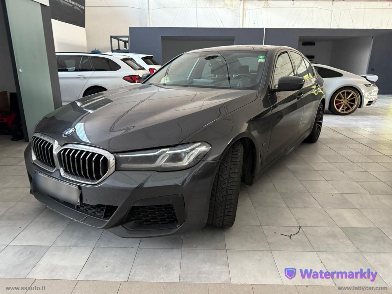 BMW 530d Msport