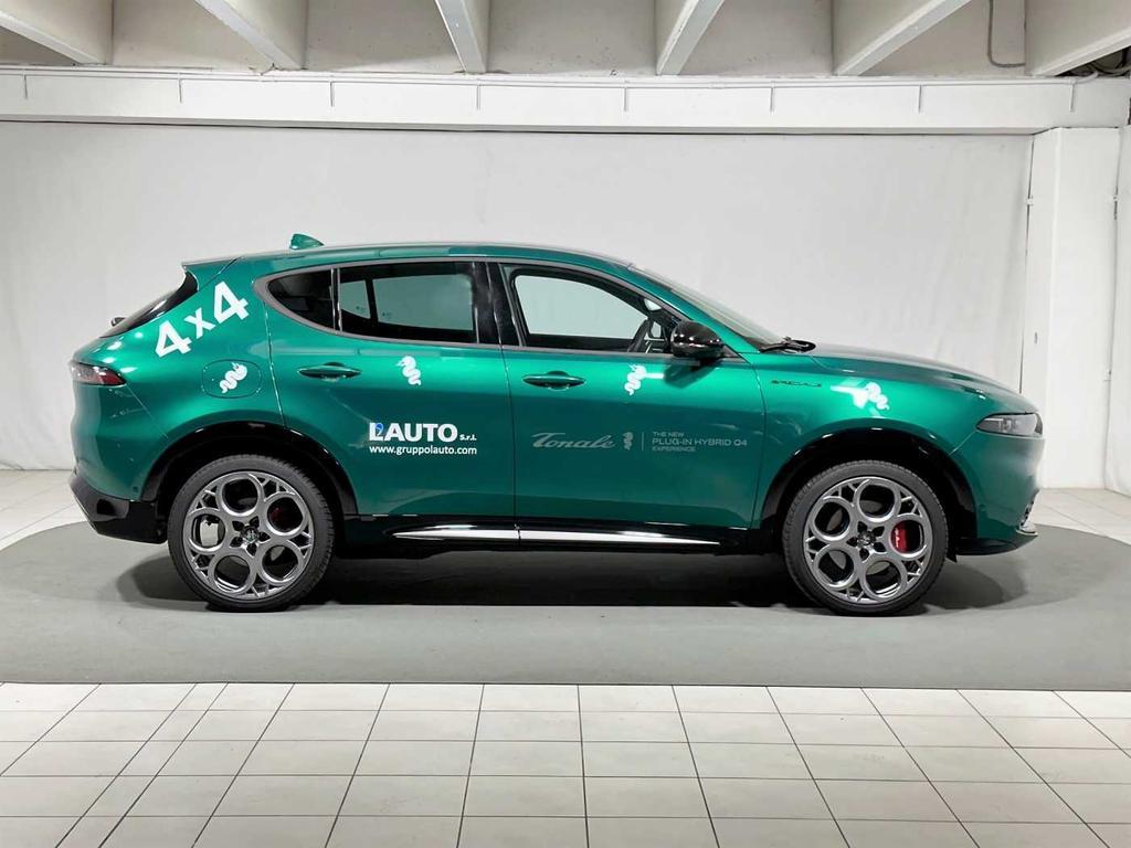 Alfa Romeo Tonale 1.3 phev Speciale Q4 280cv at6