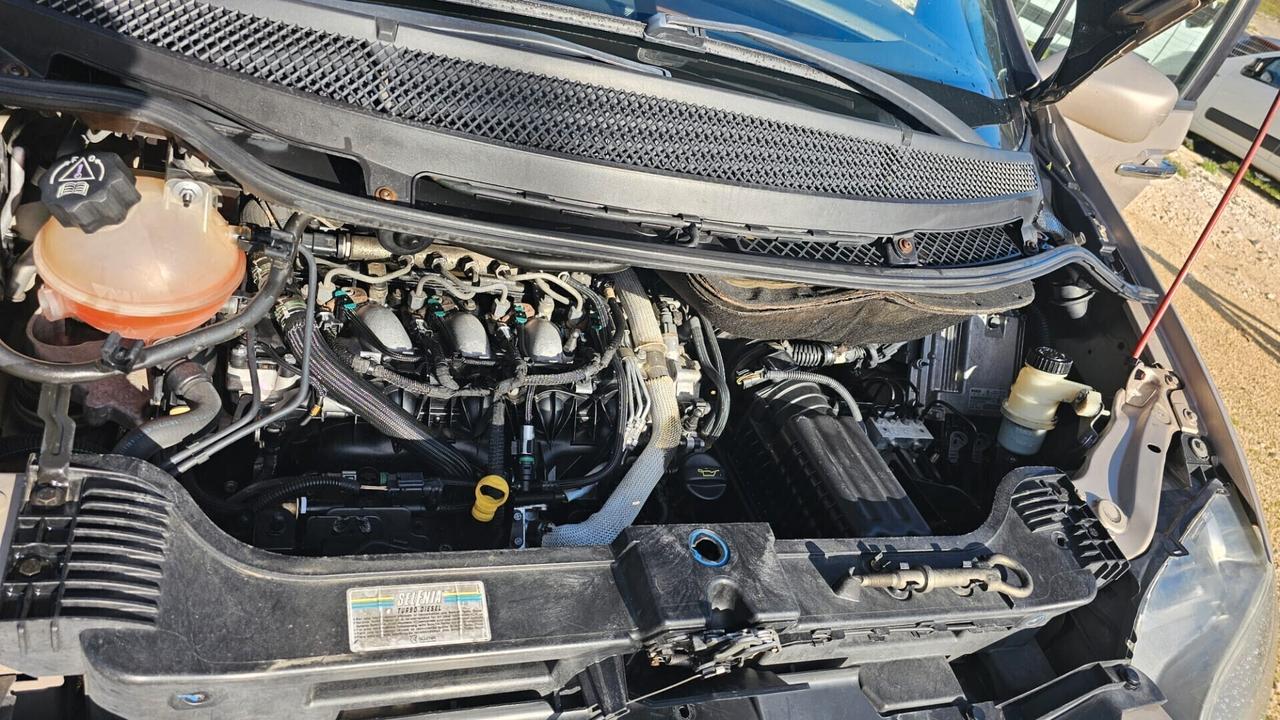 Lancia Phedra 2.2 MJT Limited Edition