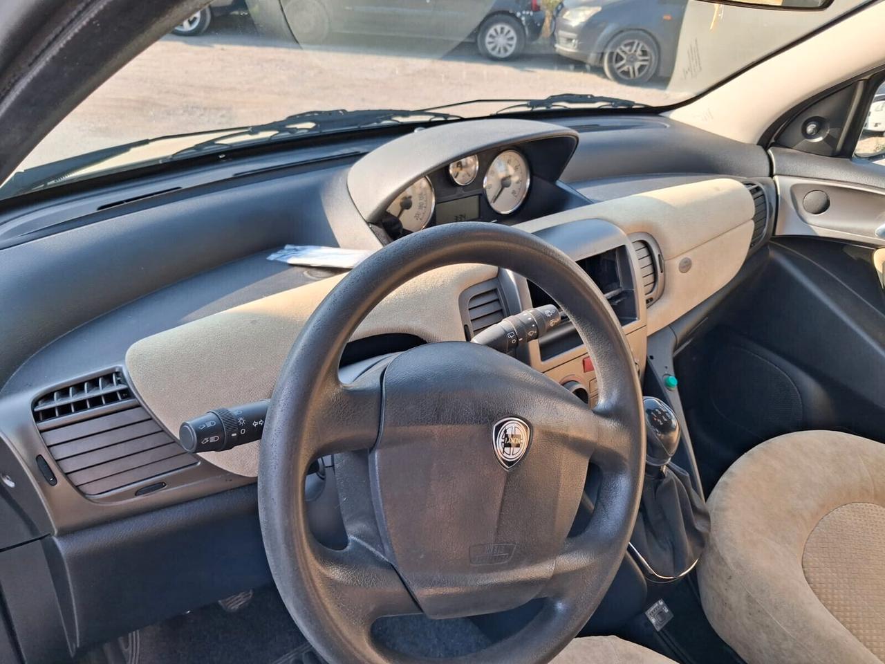 Ypsilon 1.2 METANO D'EPOCA