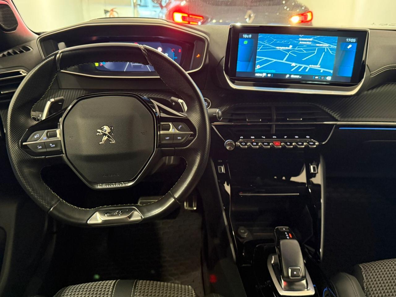 Peugeot 2008 1.5 Hdi GT LINE AUTOMATICA