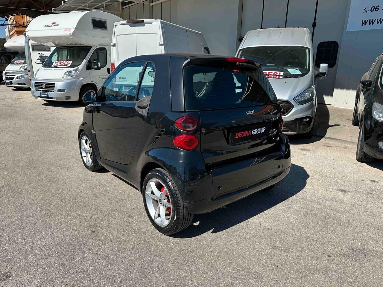 Smart ForTwo coupé 800 CDI 54 cv pulse