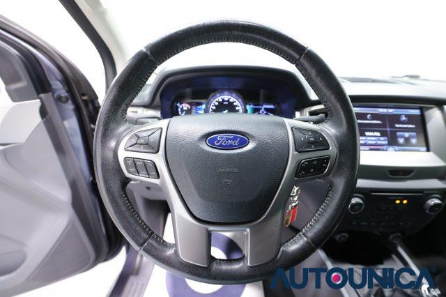 FORD Ranger 2.2 TDCi DC LIMITED 5 PORTE