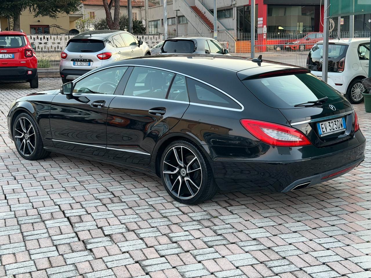 Mercedes-benz CLS Mercedes Shooting Brake 250 CDI BlueEfficiency 7G-Tronic (MOTORE NUOVO)